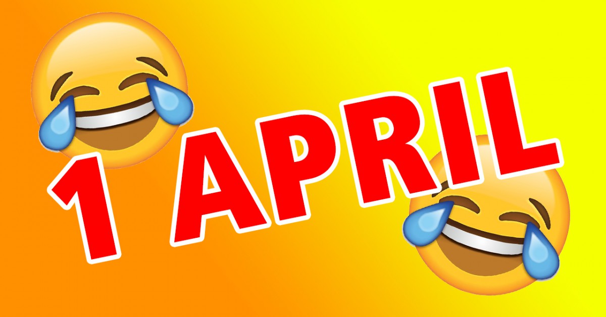 Hoe is de 1-april-grap ontstaan? | Willem Wever